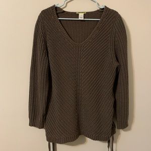 GIANNI BINI Sweater, Size Small